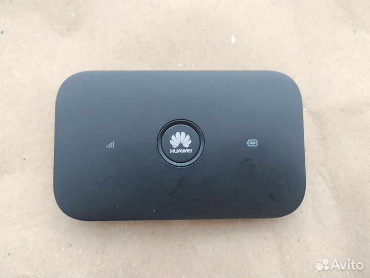 Wi-Fi роутер 4G модем