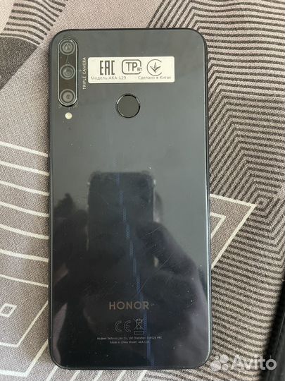 HONOR 9C, 4/64 ГБ