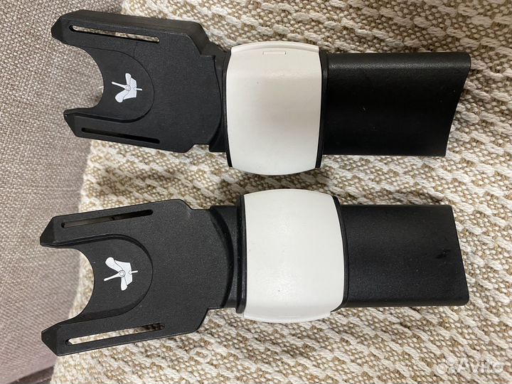 Адаптеры bugaboo fox для автолюльки maxi cosi