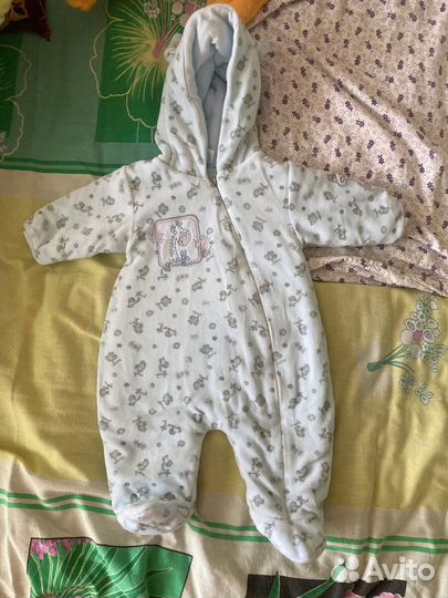 Детские вещи