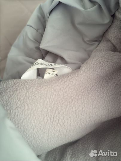 Комбинезон демисезонный 56-62