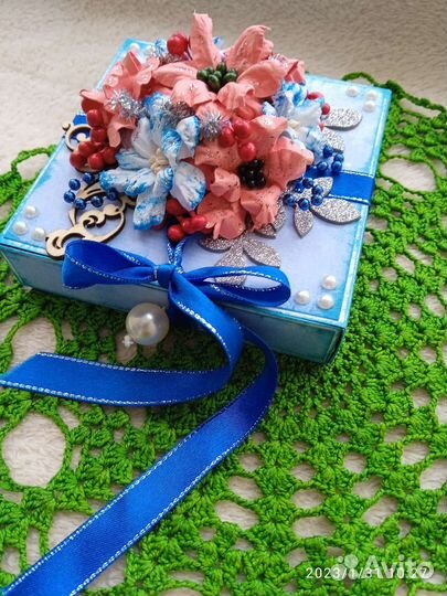 Коробка для денег