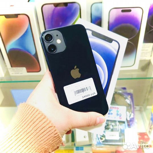 iPhone 12 mini, 128 ГБ
