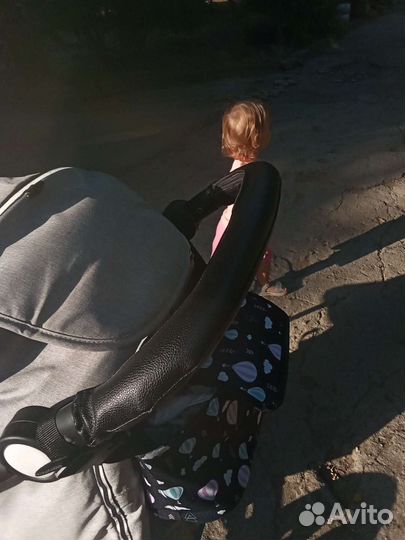 Прогулочная коляска бу