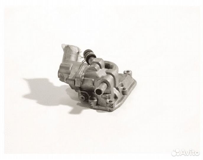 Корпус термостата 4DA1