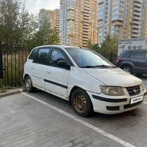 Hyundai Lavita 1.6 MT, 2002, 200 000 км, с пробегом, цена 127 000 руб.