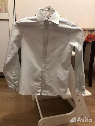 Рубашка для мальчика 122-128