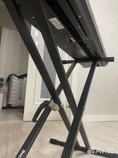 Цифровое пианино casio PX-s1000BK