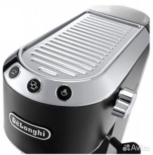 Кофемашина delonghi ec685.BK