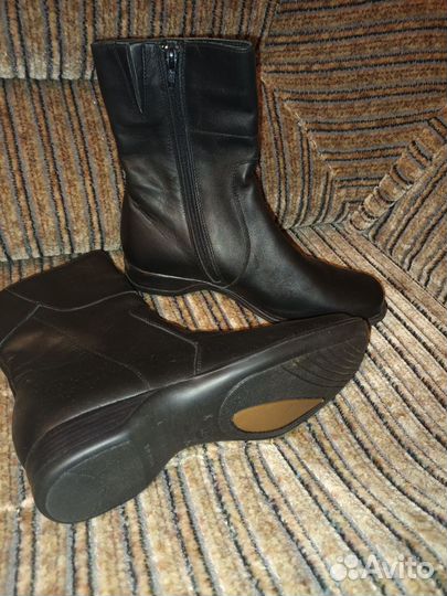 Продам осенние полусапожки