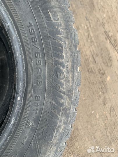 Cordiant Winter Drive 195/65 R15