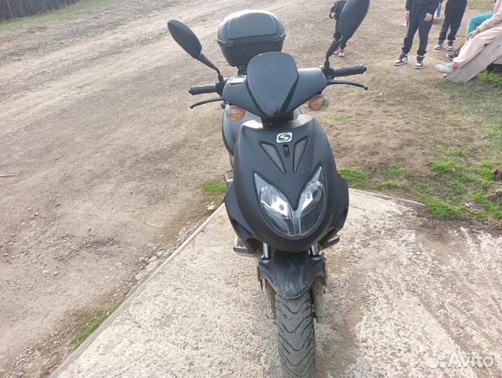 Продам мопед