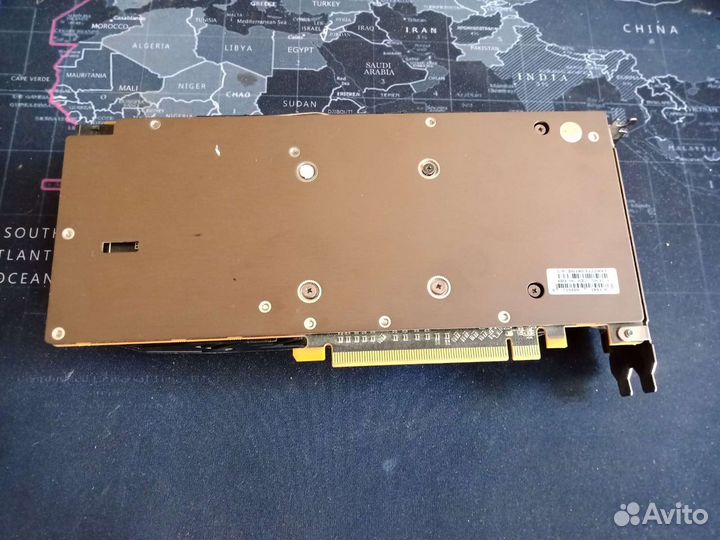 Видеокарта RX 580 8gb