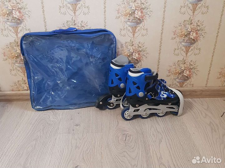 Ролики детские