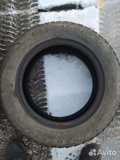 Goodyear Ultra Grip Ice Arctic 2 175/65 R14