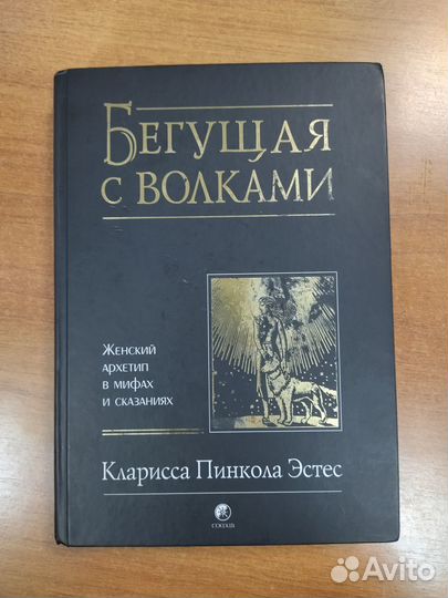 Книга бегущая с волками