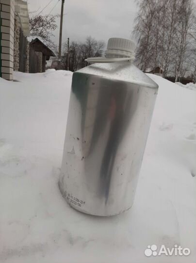 Тара аллюминевая