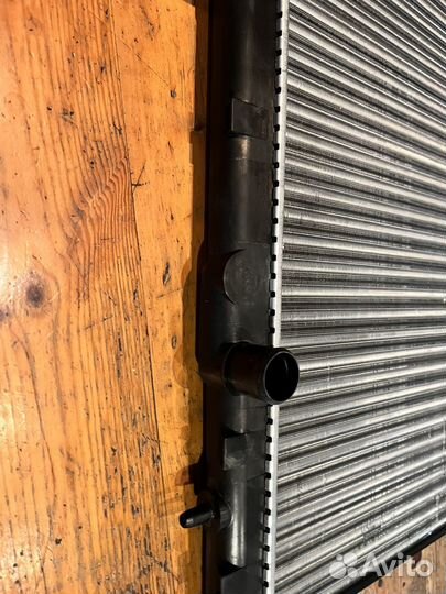 Радиатор Ситроен/Пежо