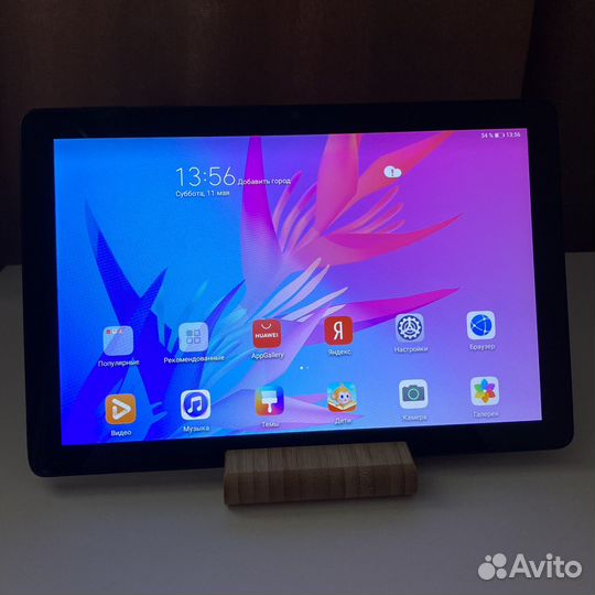 Планшет MatePad T10