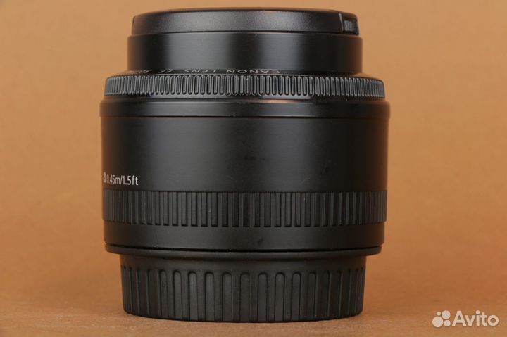 Canon EF 50mm f/1.8 II (id-64852)