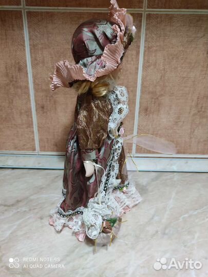 Коллекционная кукла