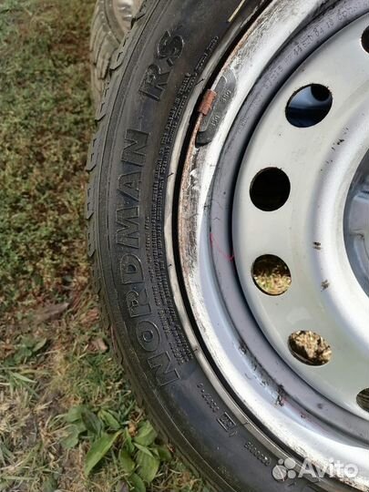 Nordman RS2 SUV 195/55 R15