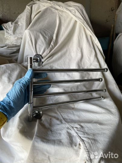 Вешалка для полотенец