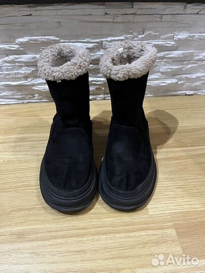 Угги zara