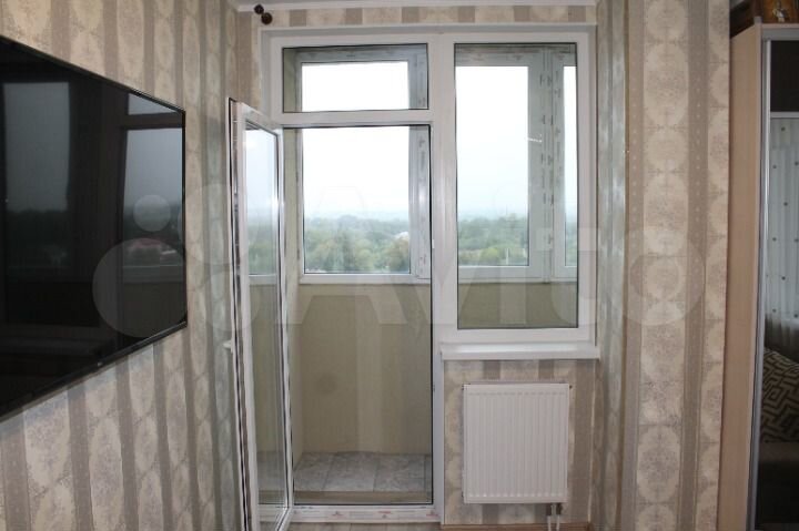 1-к. квартира, 40 м², 9/9 эт.