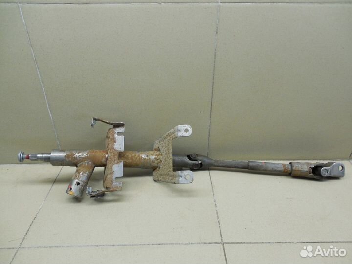 Колонка рулевая Sandero 2009-2014
