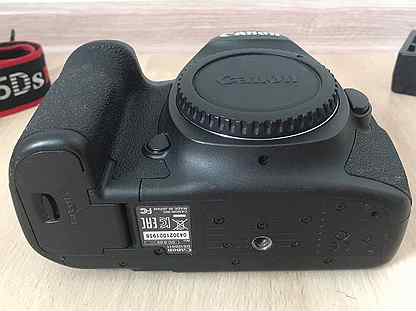 Canon 5Dsr body (пробег 12900 кадров)