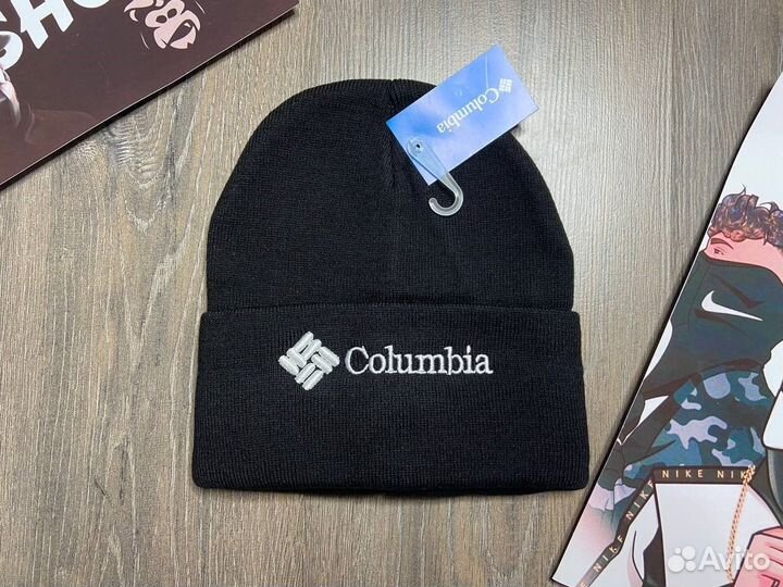 Мужская шапка Columbia