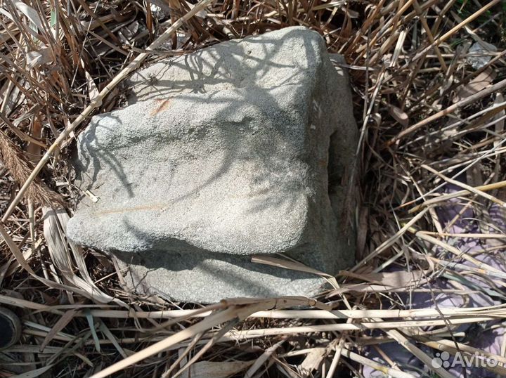 Каменные жернова