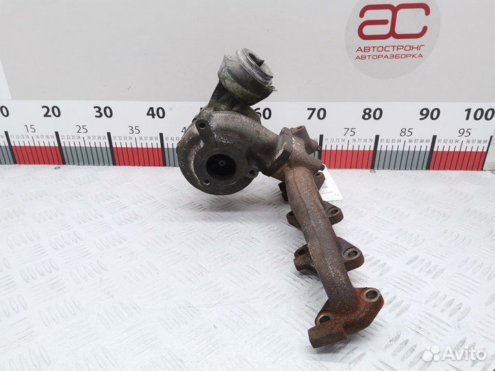 Турбина для Opel Vectra C 24445062