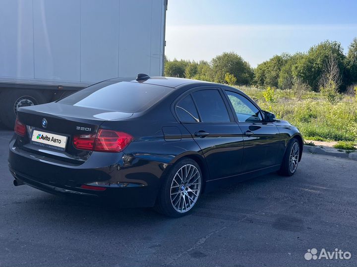 BMW 3 серия 2.0 AT, 2012, 182 000 км