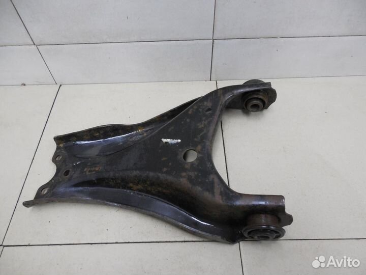 Рычаг передний левый Duster 2012