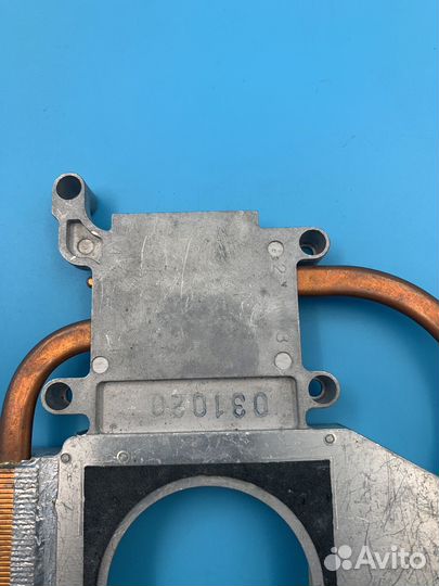 Радиатор для ноутбука Fujitsu d1840