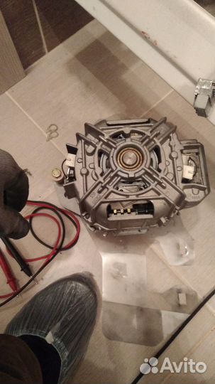 Запчасти для стиральных машин