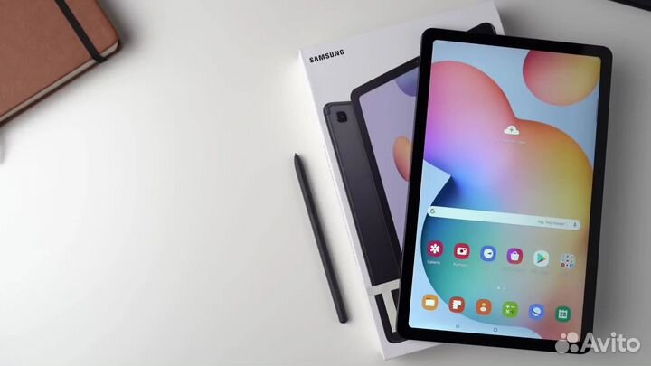 Планшет Samsung Galaxy Tab S6 Lite