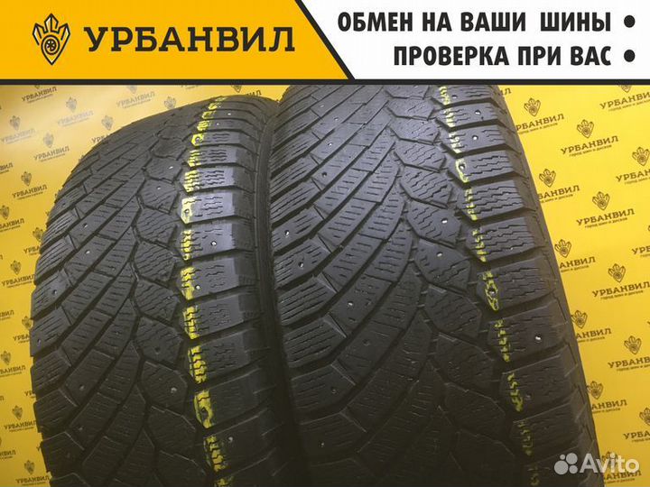 Gislaved Nord Frost 200 SUV 265/65 R17 116T