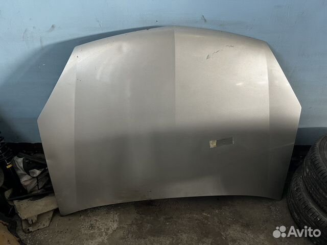 Капот opel vectra с