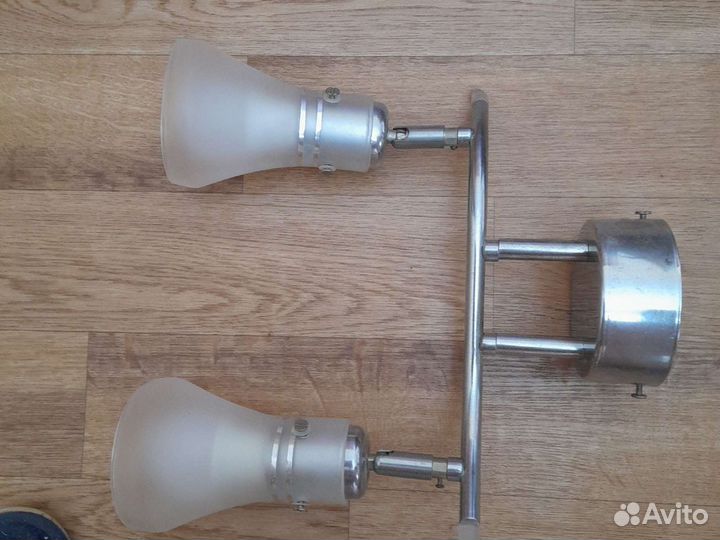 Люстра потолочная