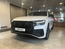 Audi Q8 3.0 AT, 2019, 90 000 км, с пробегом, цена 7 500 000 руб.