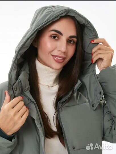 Куртка зимняя женская 46 48