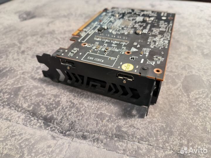 Видеокарта RX 6500XT 4Gb Powercolor