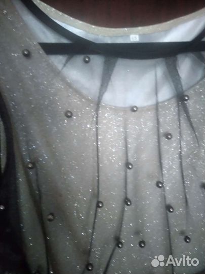 Вечернее платье