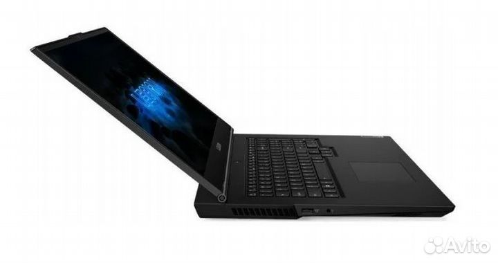 Lenovo 17.3/144 R5-4600H 6я12п RTX2060/6 16/512Гб
