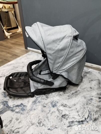 Коляска 3 в 1 sonic