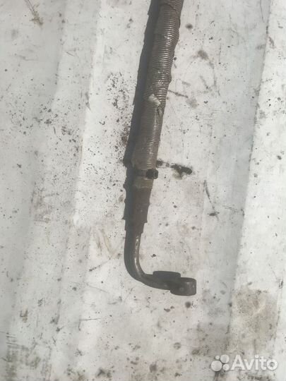 Трубка шланг гидроусилителя Kia Rio 3