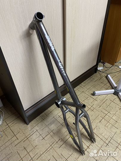 Рама для bmx merida